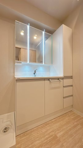 【独立洗面台】 | ナポレ久留米けやき通り☆仲介手数料無料☆