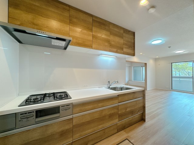 【キッチン】 | ナポレ久留米けやき通り☆仲介手数料無料☆