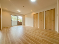 【居間・リビング】 | ナポレ久留米けやき通り☆仲介手数料無料☆