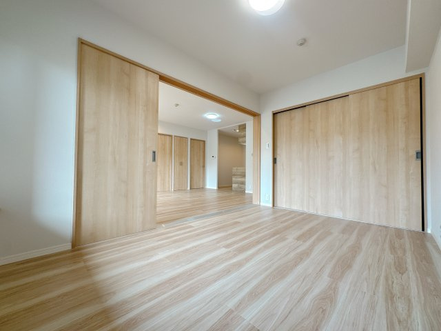 【洋室】 | ナポレ久留米けやき通り☆仲介手数料無料☆