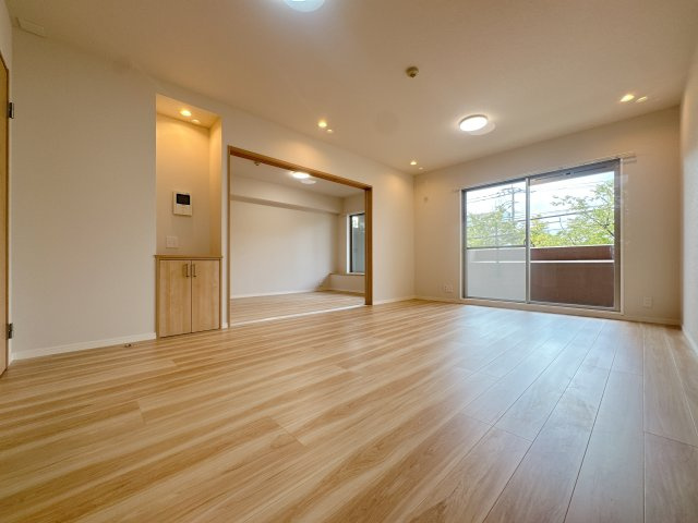 【居間・リビング】 | ナポレ久留米けやき通り☆仲介手数料無料☆