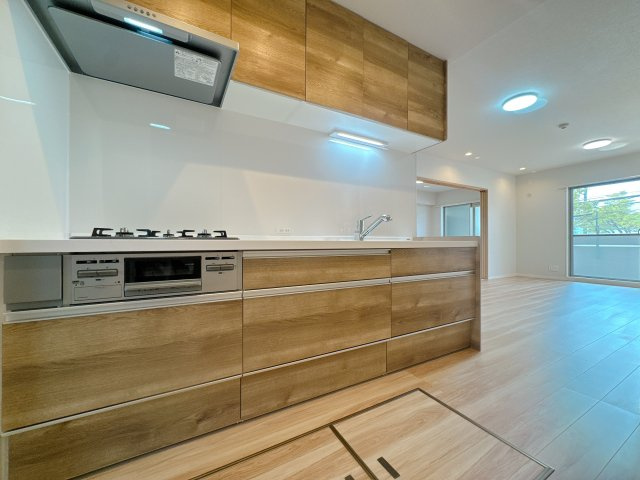 【キッチン】 | ナポレ久留米けやき通り☆仲介手数料無料☆