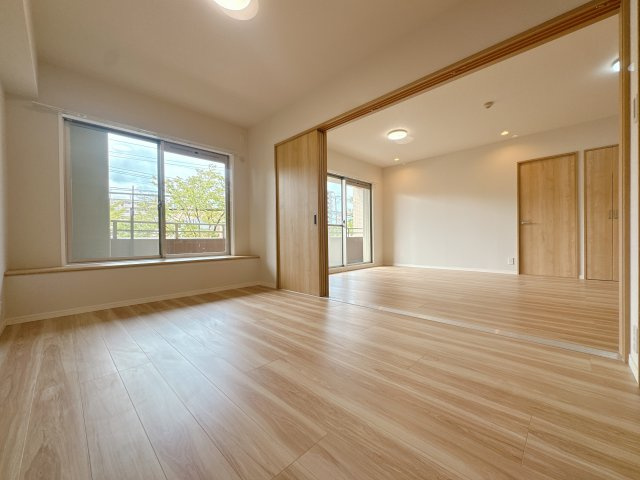 【洋室】 | ナポレ久留米けやき通り☆仲介手数料無料☆