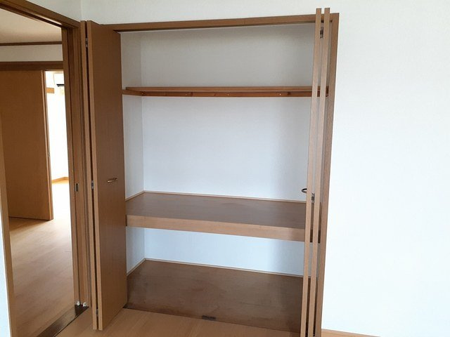 ヴィラサンスーシーのバルコニー|バルコニーがあります