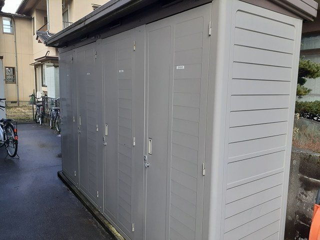 ヴィラサンスーシーの周辺