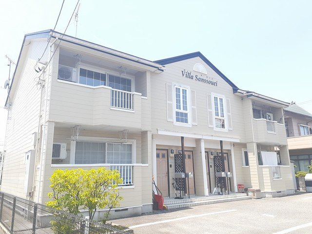 ヴィラサンスーシー