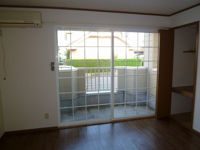 ヴィラサンスーシーの内装|きれいな内装です