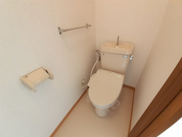 ヴィラサンスーシーの玄関|玄関です