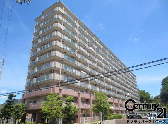 ローレルコート桜井南の外観|■現地撮影写真■２０２５年５月リフォーム済！お気軽にお問い合わせください！■