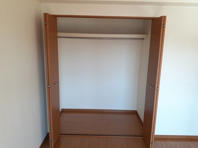 【収納】 | メゾン苗田 | 収納のためのスペースです