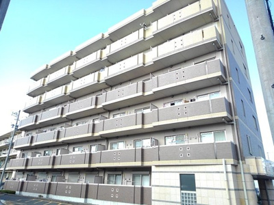 【外観】 | メゾン苗田 | 外観も気になるポイント