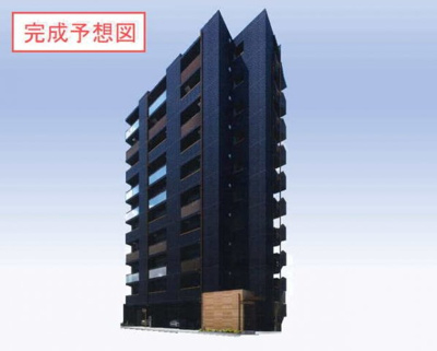 【外観】 | ラ・フュンフ | 建物外観を気になさる方へ、見た目の良い物件です