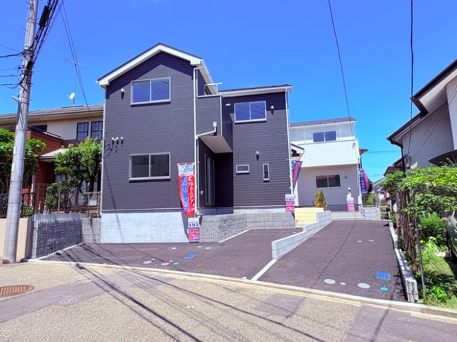 【外観】 | 仲介手数料無料！お問合せ下さい/080-7058-7312 