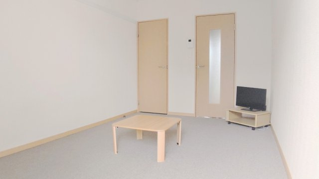 レオパレス駅南Ｗｉｎｇの寝室