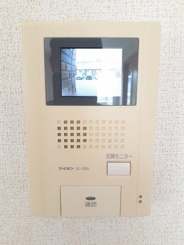 ムーンヴェルジュＡのセキュリティ