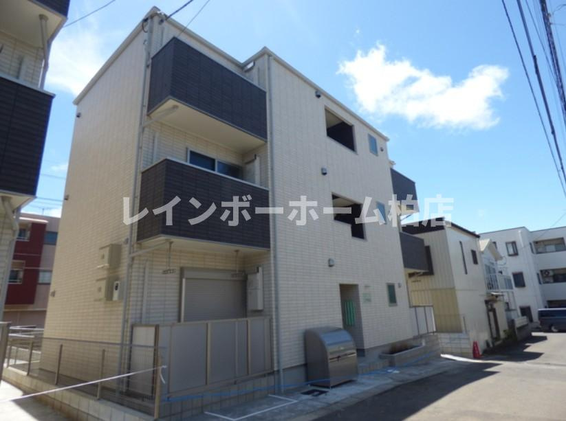 最上階の角部屋☆ネット無料☆オートロック☆