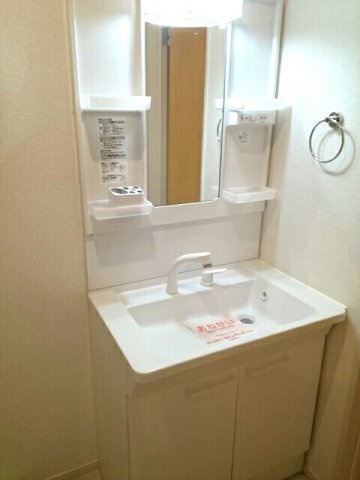 Ｖｉｌｌａ　アニバ　Ⅲの洗面所