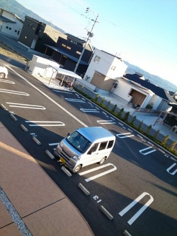Ｖｉｌｌａ　アニバ　Ⅲの駐車場
