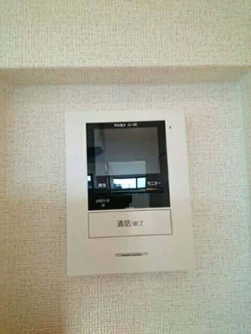 Ｖｉｌｌａ　アニバ　Ⅲのセキュリティ