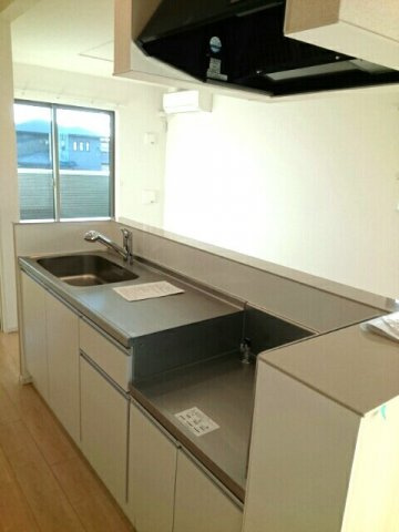 Ｖｉｌｌａ　アニバ　Ⅲのキッチン