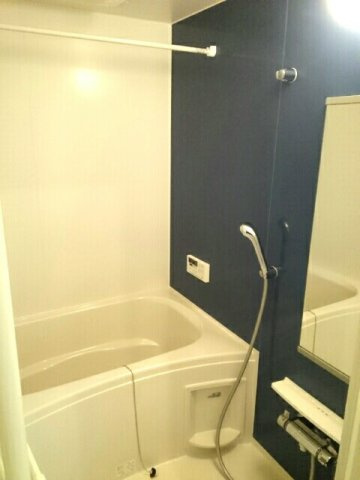 Ｖｉｌｌａ　アニバ　Ⅲの浴室