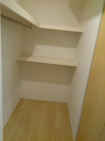 Ｖｉｌｌａ　アニバ　Ⅲの収納