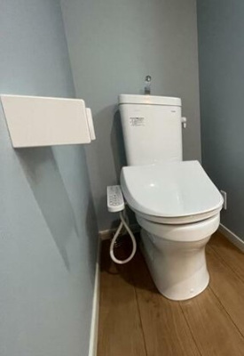 【トイレ】 | ブルーバレー