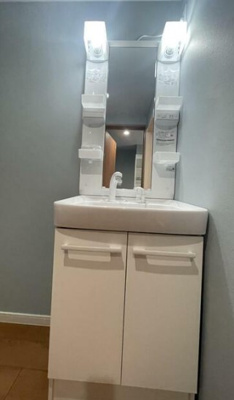 【独立洗面台】 | ブルーバレー