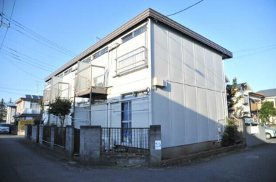 【外観】 | 文薫ハイム