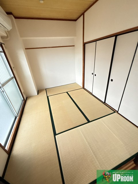 フルーヴェ1番館の和室