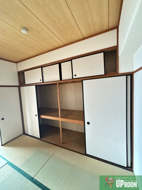 フルーヴェ1番館の収納
