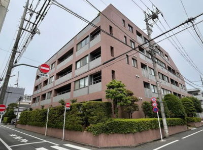 【外観】 | プリンスハイツ・ラ・メゾン国立