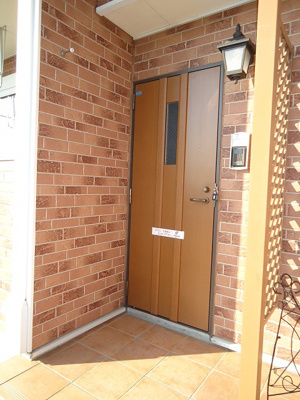 【玄関】 | モンテ・パレス