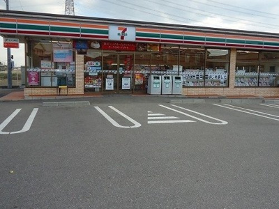 【周辺】 | モンテ・パレス | セブンイレブン西尾巨海町店まで1400m