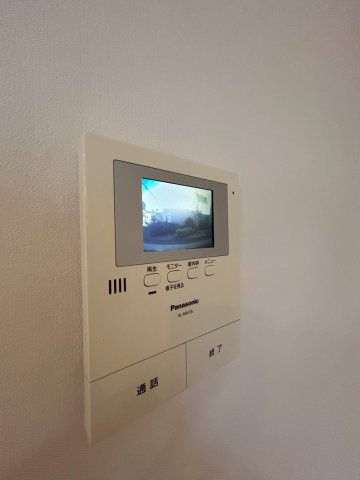 鷹取戸建のセキュリティ