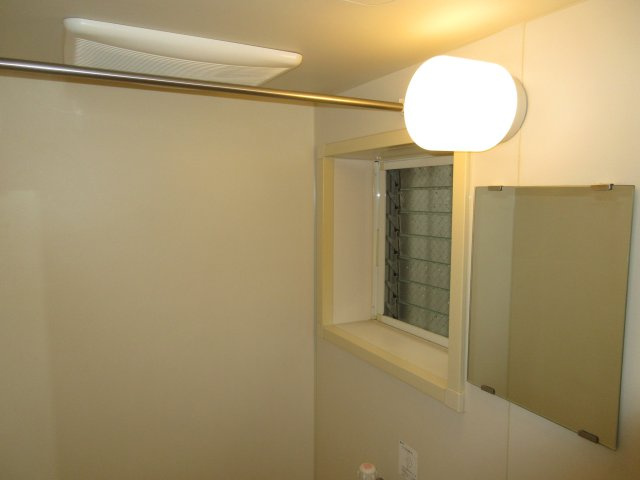 田無フォーエイトの浴室