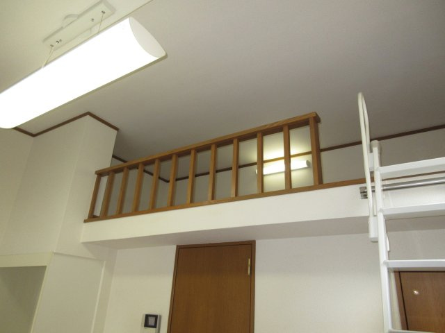 田無フォーエイトの内装