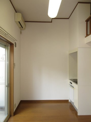 田無フォーエイトのキッチン