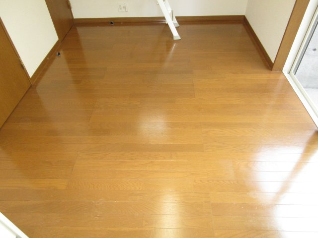 田無フォーエイトの洋室