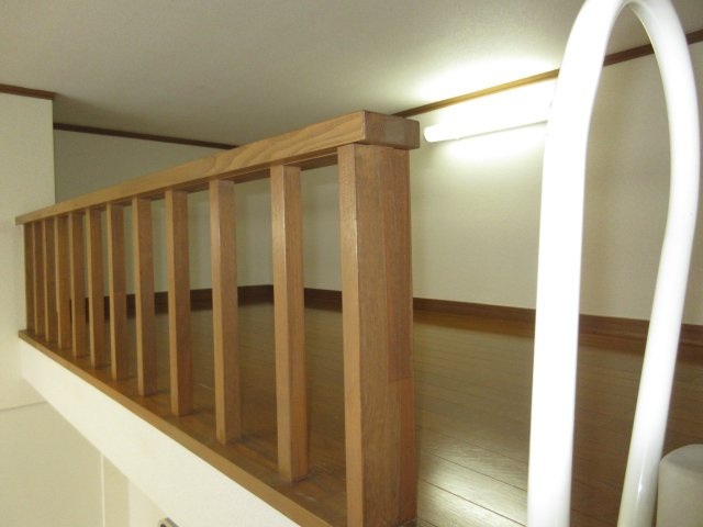 田無フォーエイトの内装|ロフト(^^)/