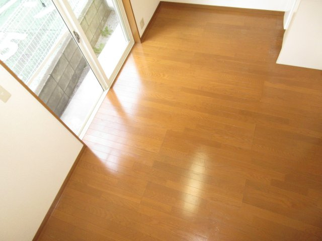 田無フォーエイトの洋室