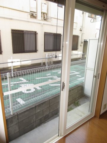 田無フォーエイトの展望