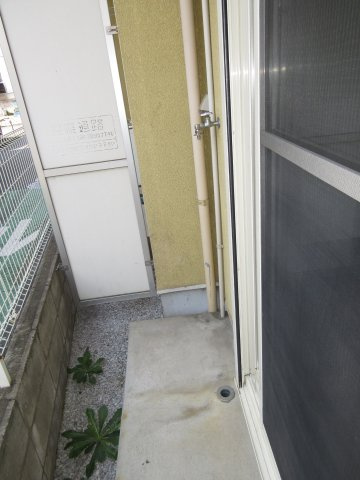 田無フォーエイトの庭