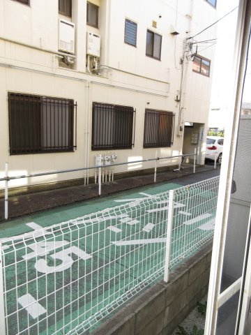 田無フォーエイトの展望