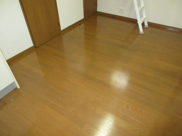 田無フォーエイトの洋室