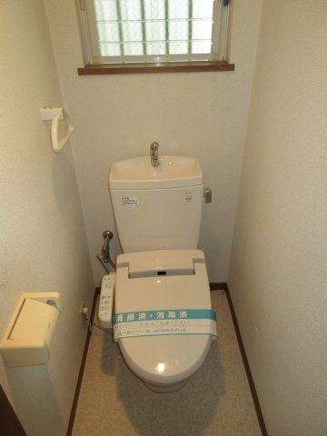 田無フォーエイトのトイレ