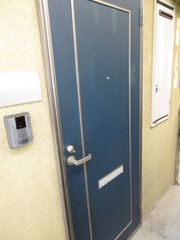 田無フォーエイトの玄関