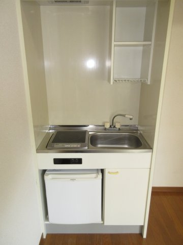 田無フォーエイトのキッチン