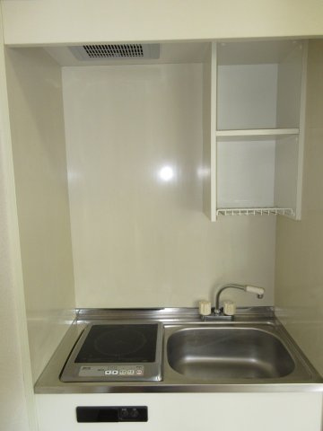 田無フォーエイトのキッチン