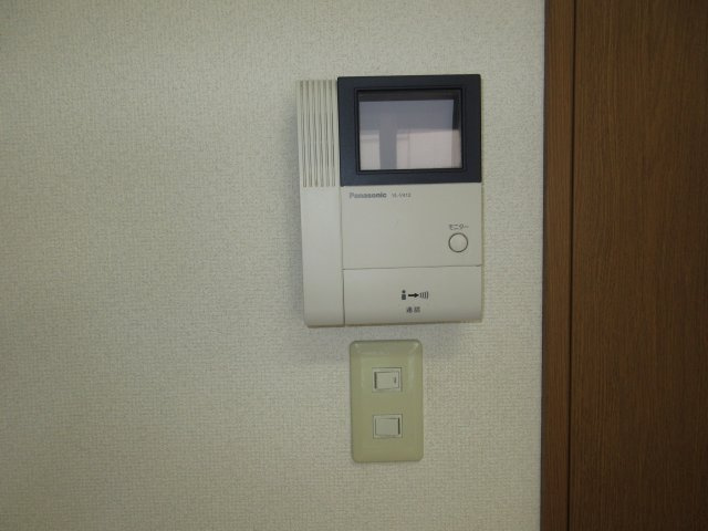 田無フォーエイトのセキュリティ